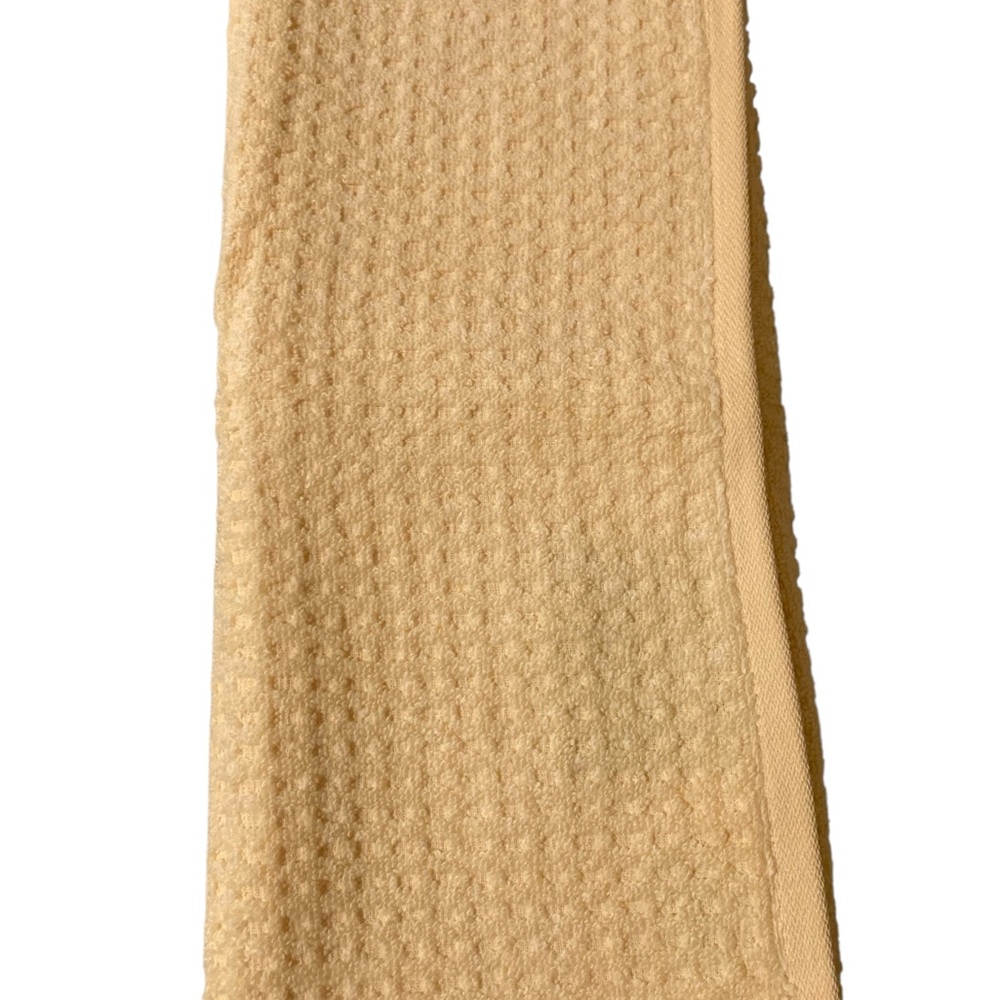 Tommy Bahama Waffle‎ Weave Hand Towel 100% Cotton *NWOT